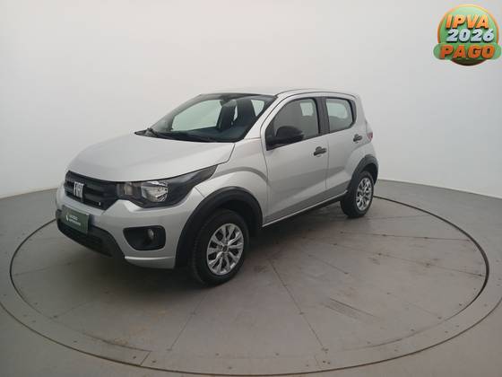 FIAT MOBI 1.0 EVO FLEX LIKE. MANUAL